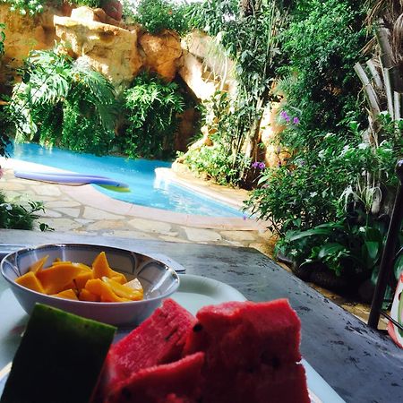 Tropical Oasis Apartment Ouakam Ngoại thất bức ảnh