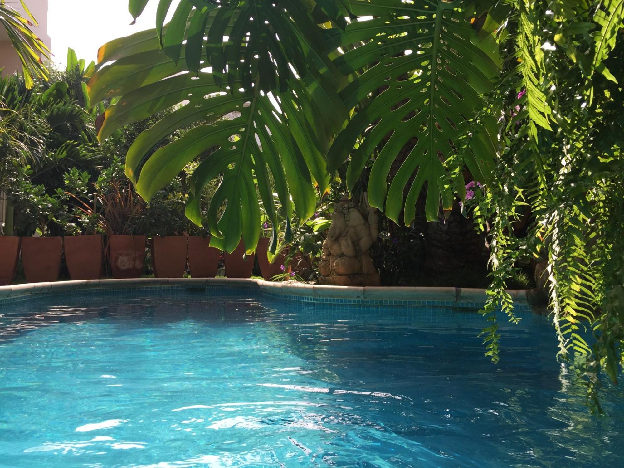Tropical Oasis Apartment Ouakam Ngoại thất bức ảnh