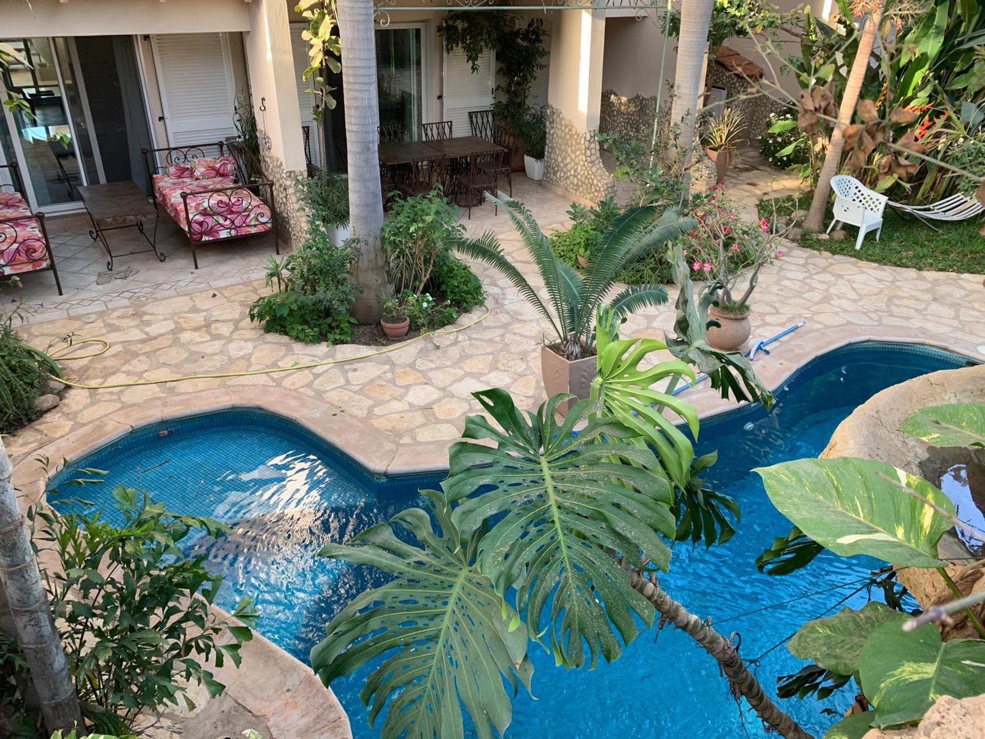 Tropical Oasis Apartment Ouakam Ngoại thất bức ảnh