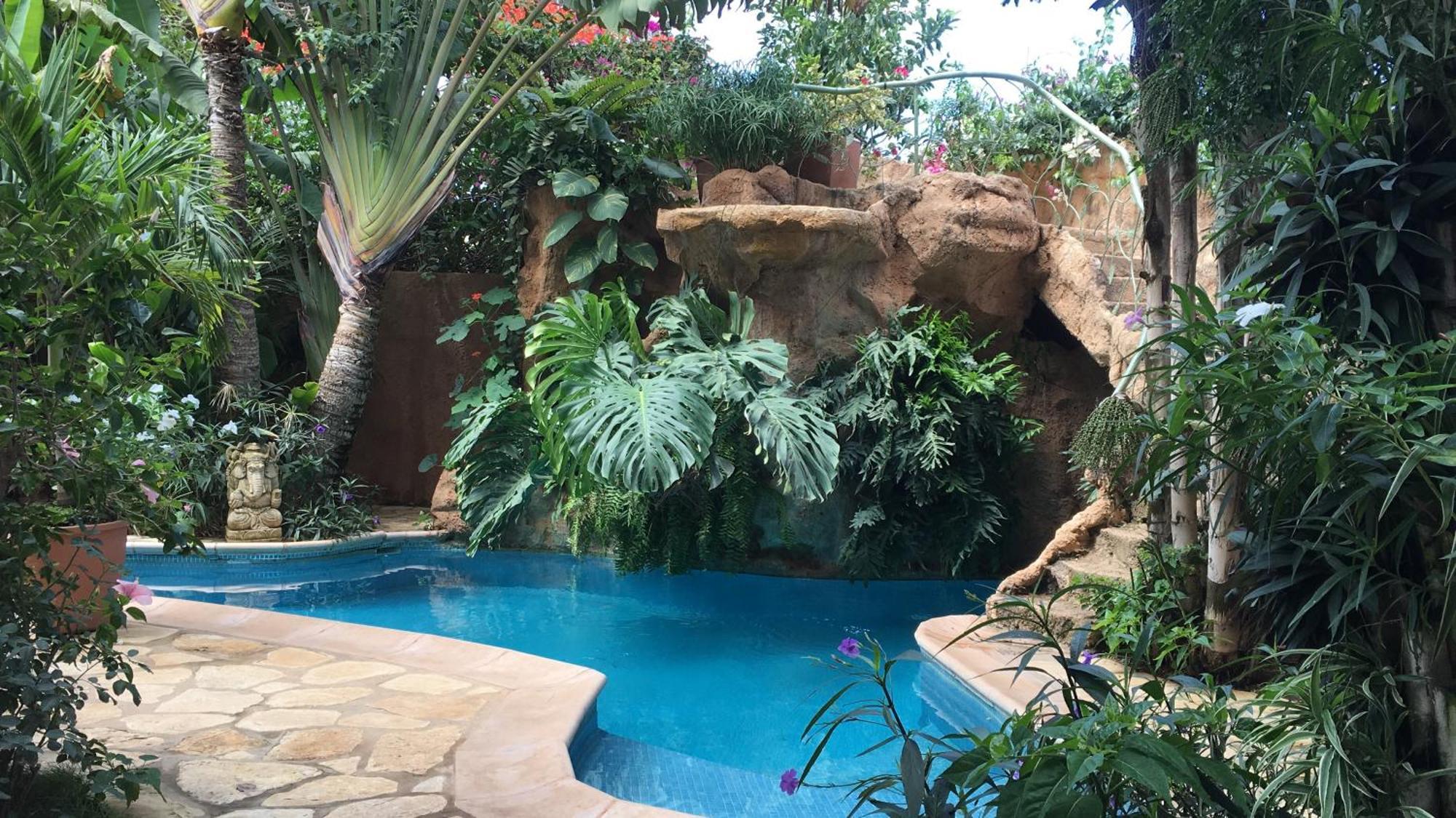 Tropical Oasis Apartment Ouakam Ngoại thất bức ảnh