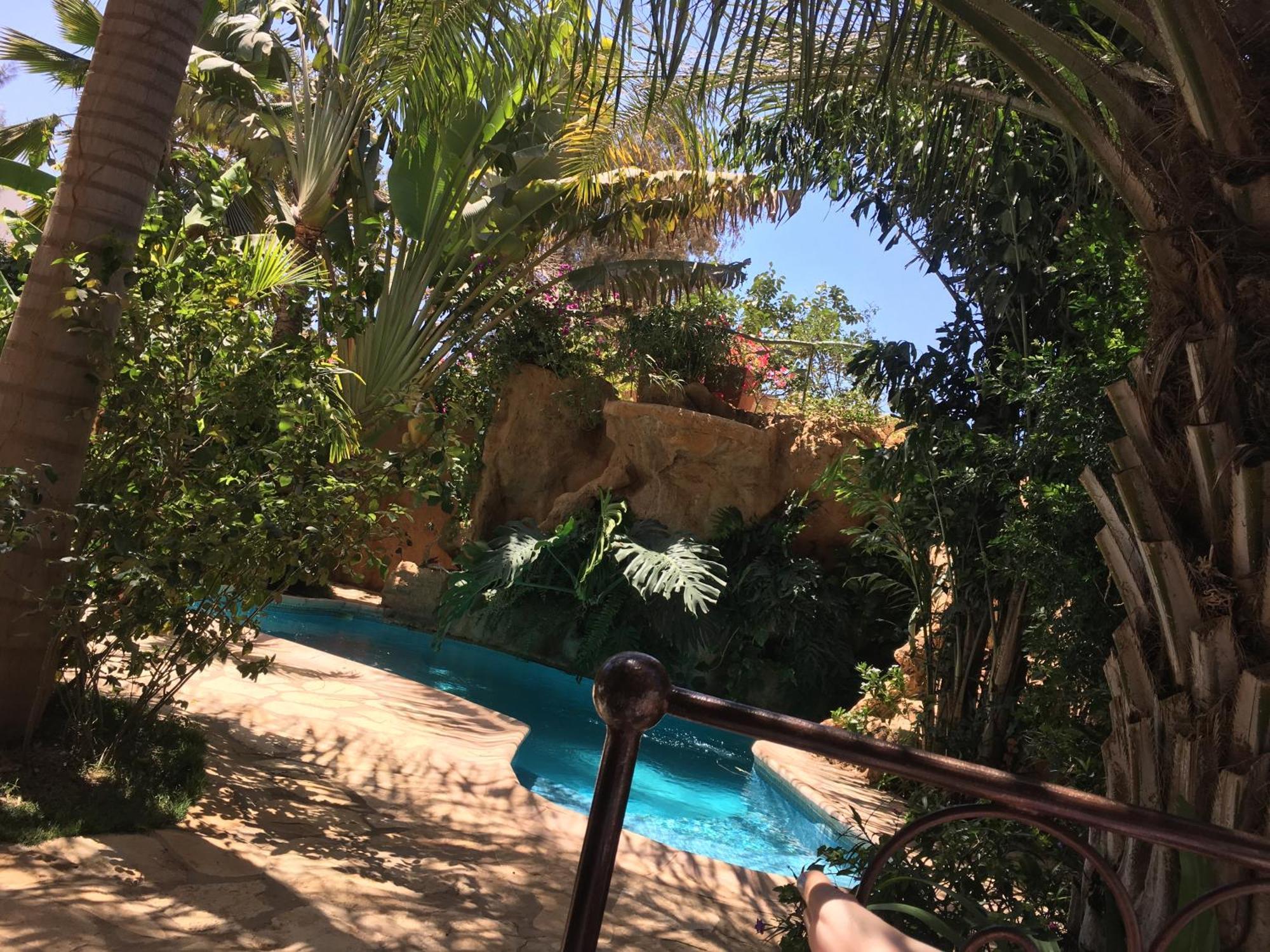Tropical Oasis Apartment Ouakam Ngoại thất bức ảnh