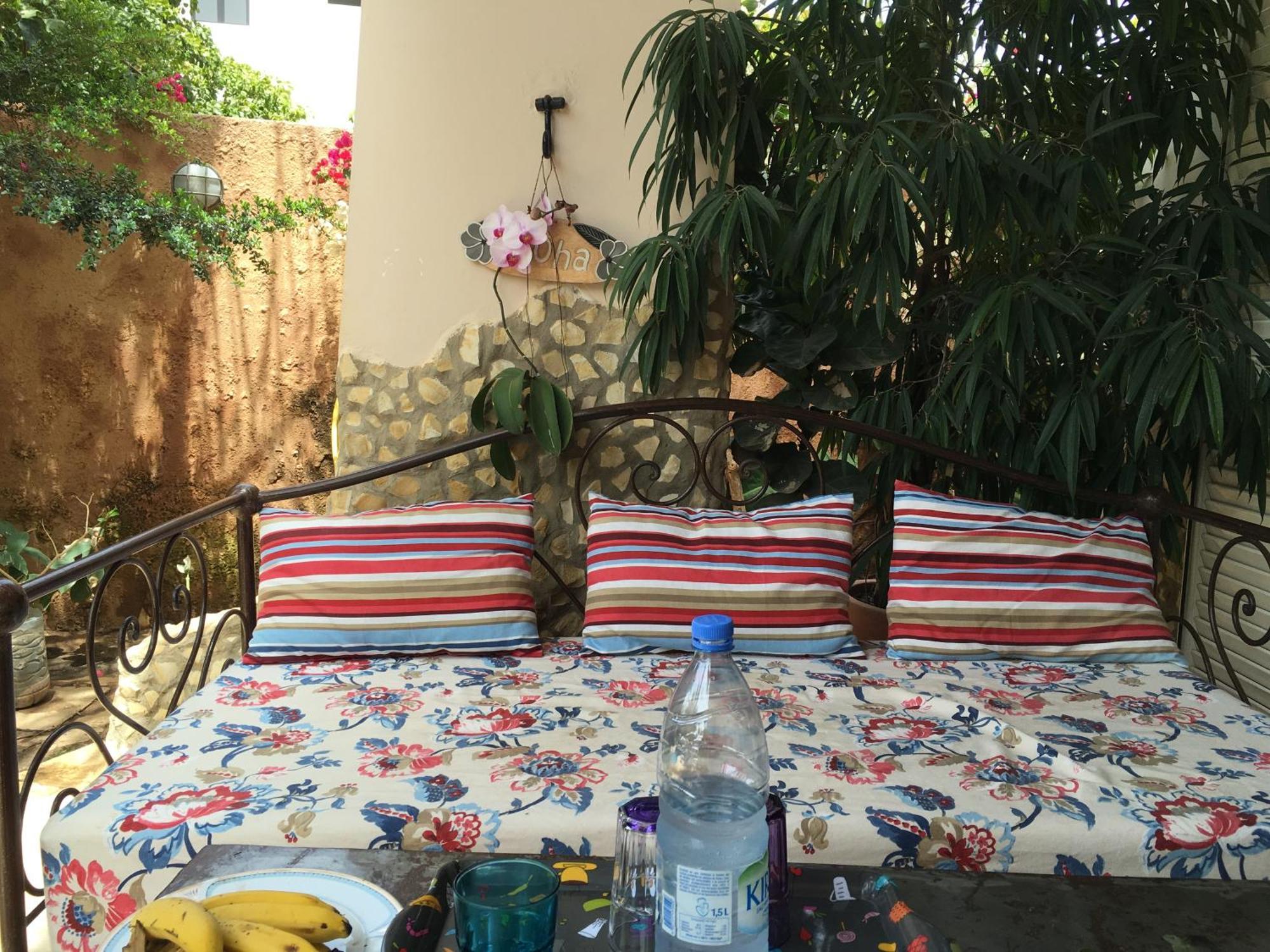 Tropical Oasis Apartment Ouakam Ngoại thất bức ảnh