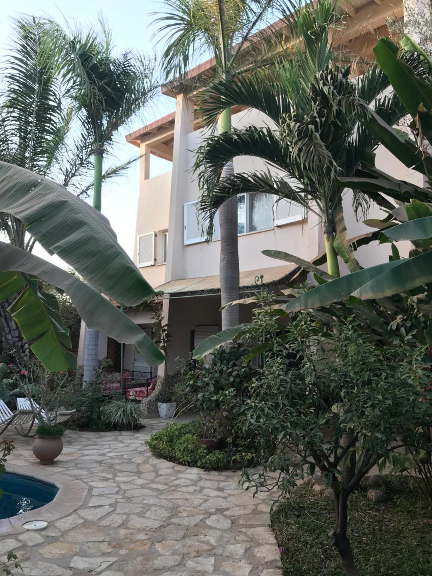Tropical Oasis Apartment Ouakam Ngoại thất bức ảnh